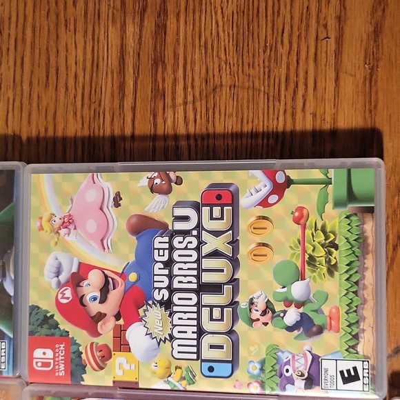Nintendo switch games - Picture 5 of 10